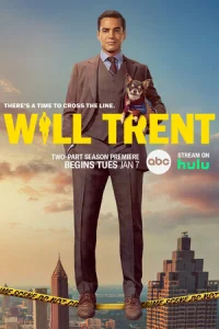 Уилл Трент онлайн